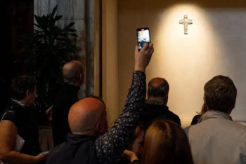 На траурную мессу по Папе Франциску собрались 200 тысяч человек