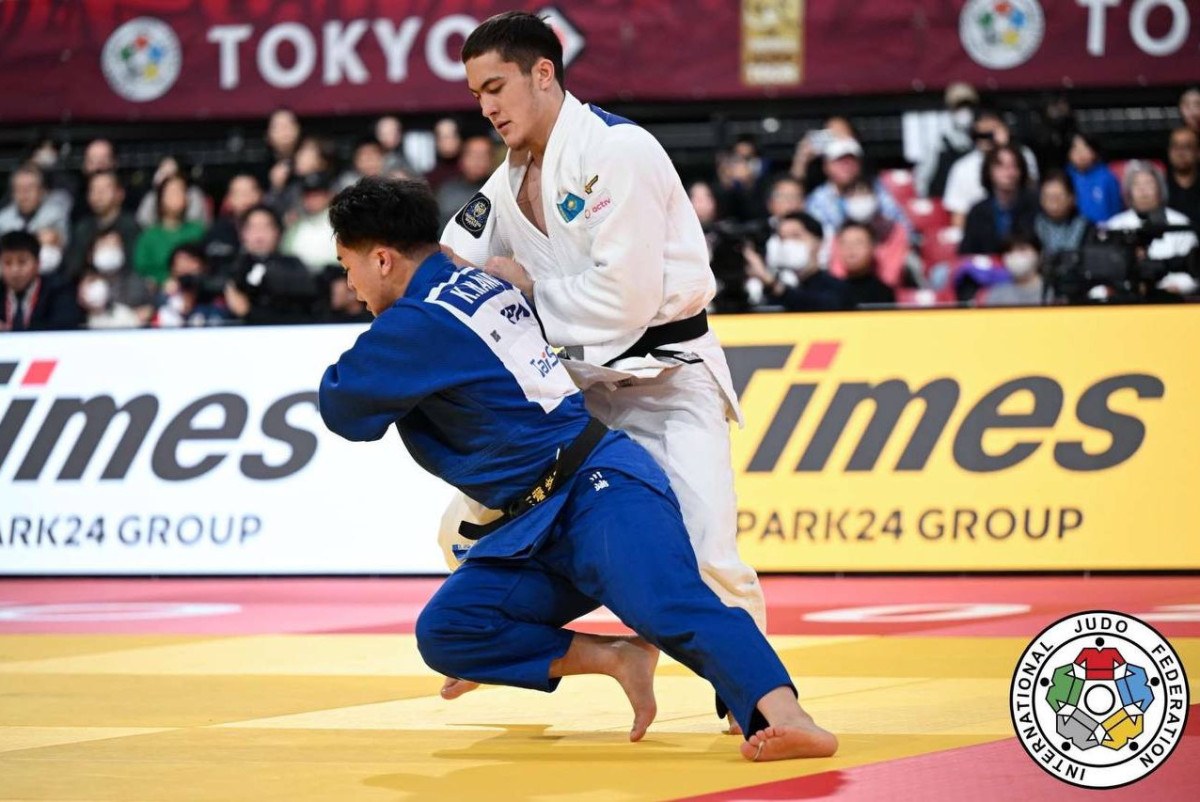 Международная федерация дзюдо