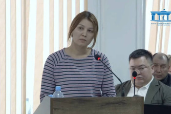 Фотография к новости: Адвокаты семьи Шерзата Полата усомнились в достоверности показаний свидетельницы