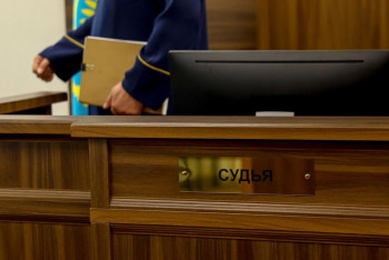 Фотография к новости: Кандаса несправедливо осудили в Казахстане