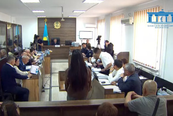 Фотография к новости: Возьмём путёвку и поедем в ауыл – о чём говорили подсудимые перед задержанием