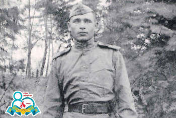 Фотография к новости: Уже не было четкой линии окопов, мы просто гнали врага – ветеран вспомнил последние дни войны