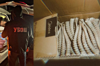 Совместная операция полиции и КНБ: задержан контрабандист