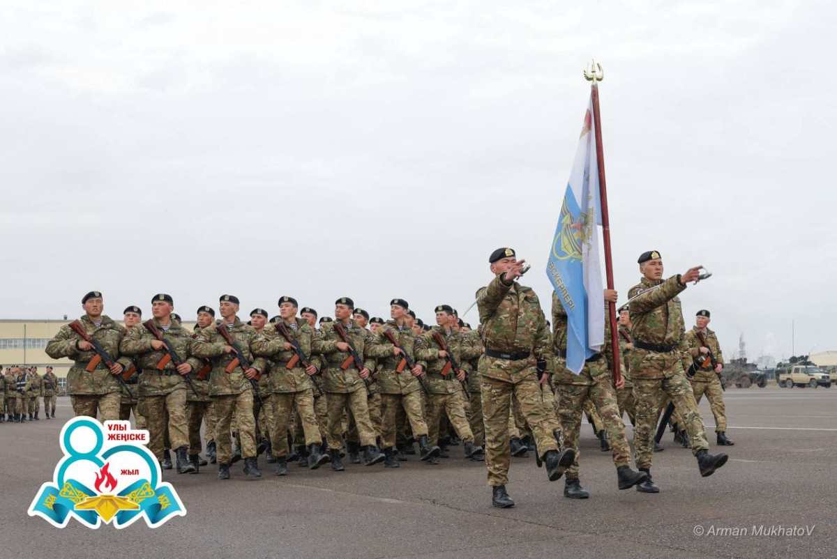 Арман Мухатов