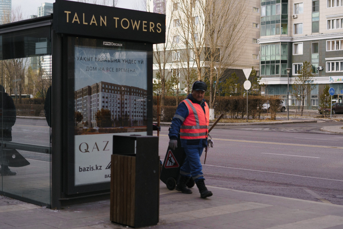 Более 20 автобусных маршрутов изменят схемы движения в Астане