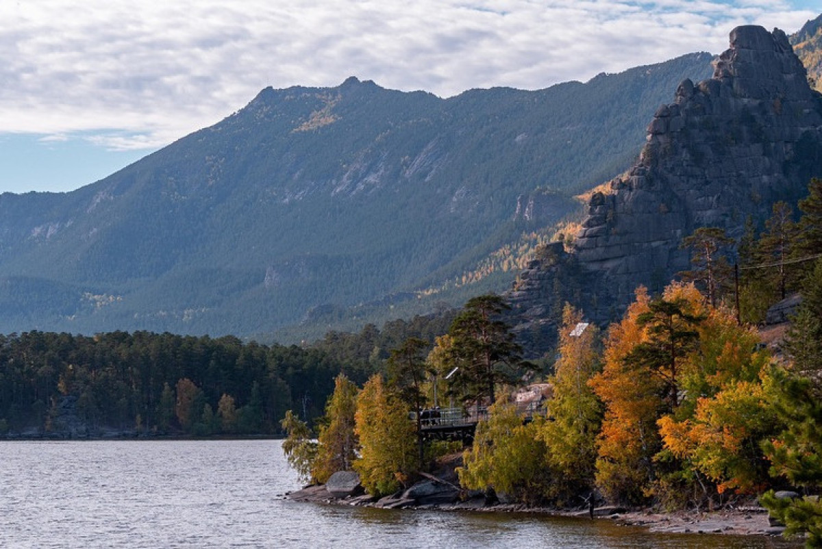 ГНПП "Бурабай"