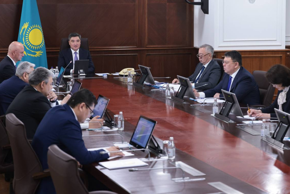 пресс-служба правительства РК