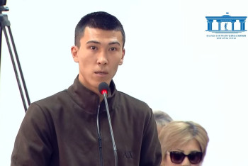 Фотография к новости: Из автомобиля вытащили ружье – свидетели продолжают давать показания в суде по делу Шерзата Полата