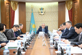 Фотография к новости: Сенаторы требуют прозрачности в управлении Нацфондом Казахстана