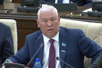 Фотография к новости: Депутат Абенов раскритиковал ФОМС за коррупцию и непрозрачность