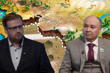 Фотография к новости: Для жителей 65 приграничных районов Казахстана предлагают разработать льготы