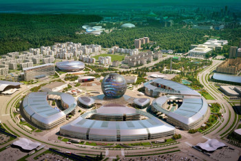 Фотография к новости: "ЭКСПО-2017": депутат требует пересмотра громкого коррупционного дела