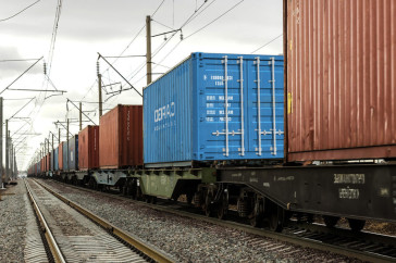 Фотография к новости: Транспортные перспективы Казахстана: сможет ли страна стать крупнейшим региональным хабом?