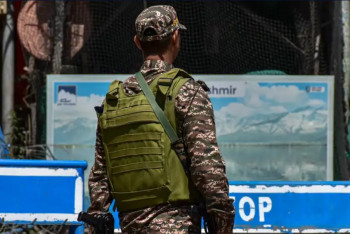 Фотография к новости: Индия закрыла воздушное пространство для Пакистана