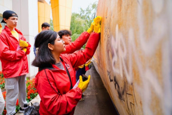 Фотография к новости: Более пяти тысяч человек привлечены к ответственности за загрязнение Астаны