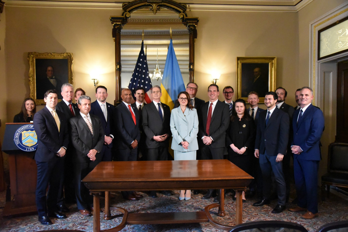 Facebook / Юлия Свириденко