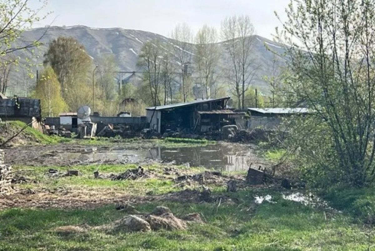 Паводки-2025: несколько дворов затопило в ВКО