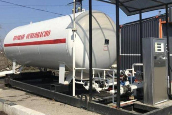 Фотография к новости: Измеряли "на глаз": газозаправки в Акмолинской области наказали за обман