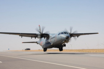 Фотография к новости: Военная авиация Казахстана может стать платной