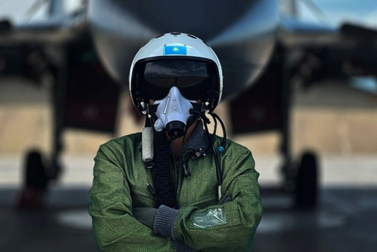 из личного архива Асылана Утепова