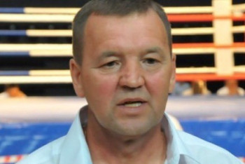 Скончался первый тренер Геннадия Головкина