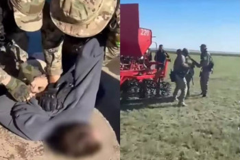 Полгода вывозили детали на санях: в Акмолинской области раскрыта крупная кража