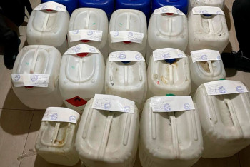 Фотография к новости: КНБ перекрыл международный канал поставки "синтетики" в Казахстан