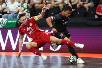 Футзальный "Кайрат" вышел в финал Лиги чемпионов во Франции