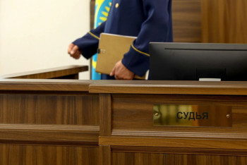 Фотография к новости: Иностранца осудили на 2,5 года за смерть ребенка в Шымкенте