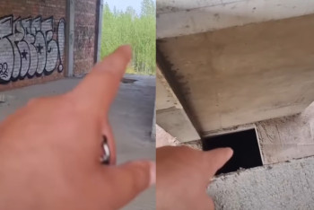 Кровоизлияния и разрыв селезёнки: девочка упала в подвал заброшенного здания в Астане