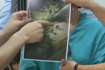 Фотография к новости: "Его пинали около 10 парней": Свидетель наблюдал за избиением Шерзата Полата из балкона