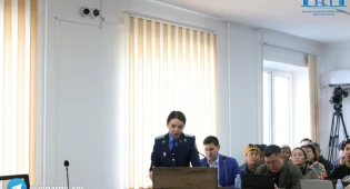В суде по делу Шерзата Полата зачитали показания отсутствующих свидетелей