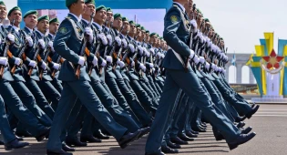 Ветераны ВОВ и труженики тыла: кто будет присутствовать на параде в Астане