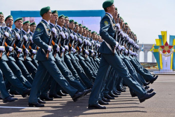 Ветераны ВОВ и труженики тыла: кто будет присутствовать на параде в Астане