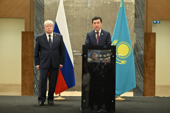 Спикер Мажилиса: Великая Победа – это наша общая история