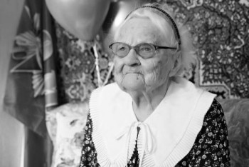 Фотография к новости: В Петропавловске скончалась ветеран войны за пару дней до Дня Победы