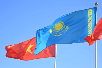 Казахстан и Вьетнам договорились о правовом сотрудничестве до 2027 года