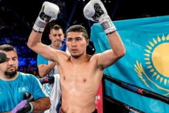 Фотография к новости: США заблокировали въезд претенденту на титул WBC из Казахстана