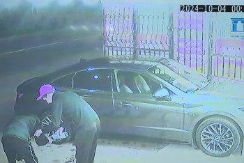 Записи с видеокамер магазина продемонстрировали в суде по делу Шерзата Полата