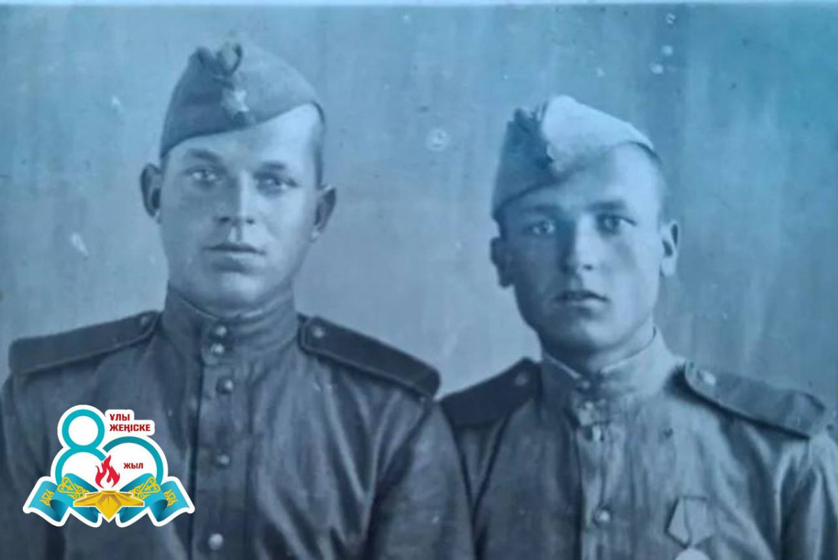 Из личного архива Михаила Петруковича.