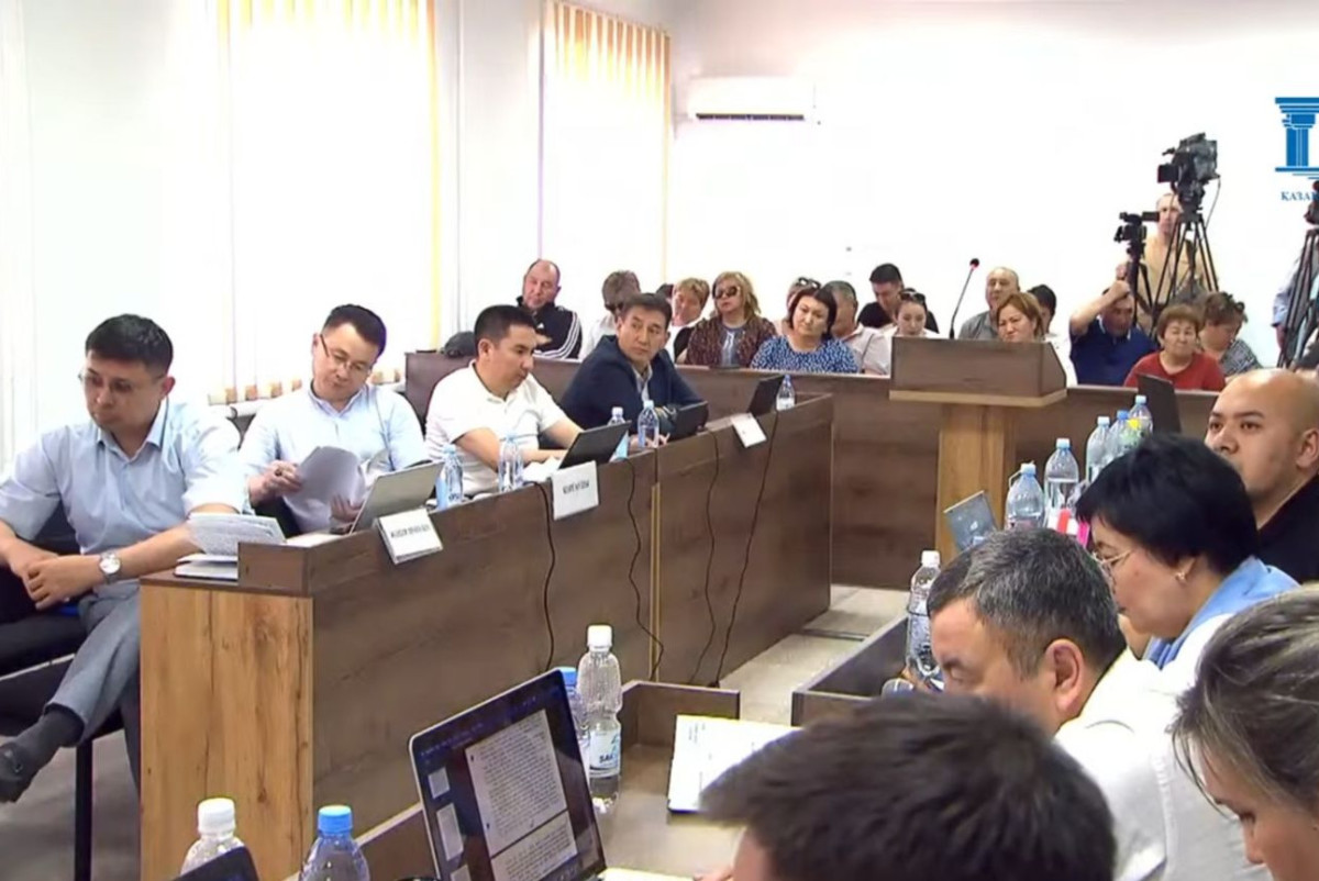 Скриншот из видео