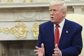 Фотография к новости: Трамп заявил о капитуляции хуситов