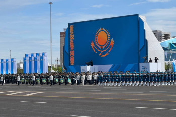 Фотография к новости: Более 500 казахстанцев получили звание Героя Советского Союза