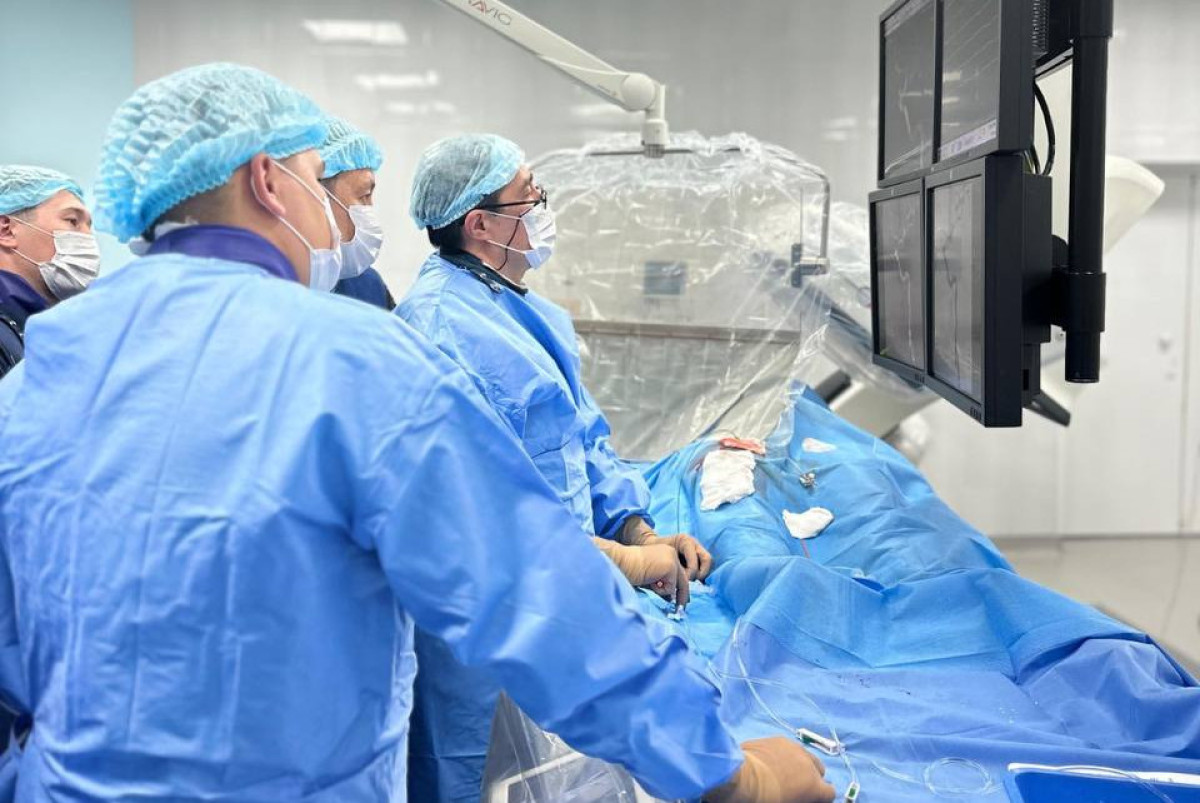 Минздрав РК