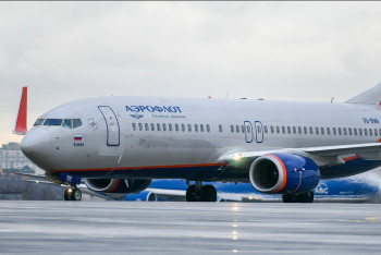 Фотография к новости: В России отменены сотни авиарейсов: коллапс затронул 60 тысяч человек