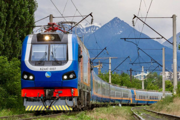 К лету в Казахстане добавят новые маршруты поездов