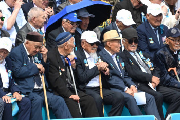 Фотография к новости: Какие льготы положены казахстанским ветеранам?