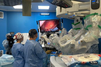 Уникальную дистанционную операцию провели в Казахстане