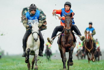 Фотография к новости: 500 км по следам предков: в Казахстане пройдёт конный марафон ко Дню Победы