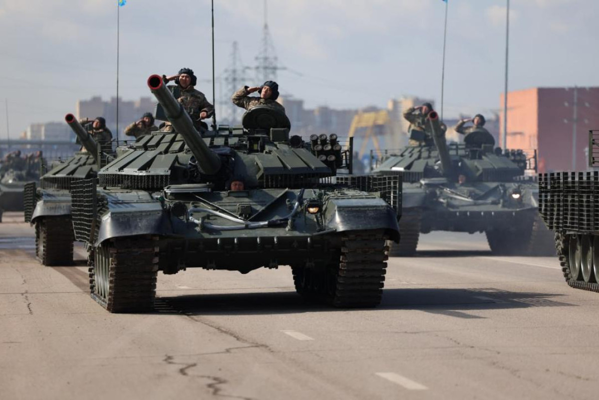 Минобороны РК